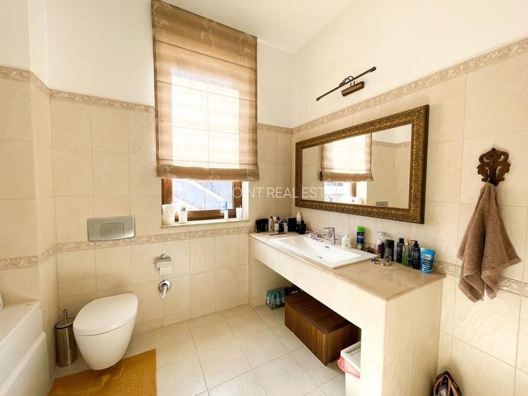 830 mp teren! Intimitate și confort rar întâlnit în oraș - 20