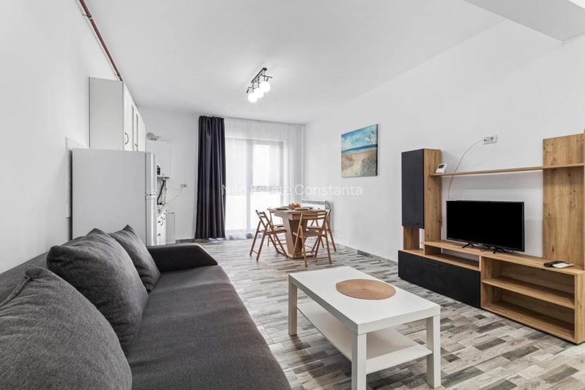 Apartament 2 camere | Mobilat și utilat | Zona Lidl - Mamaia Nord - 4