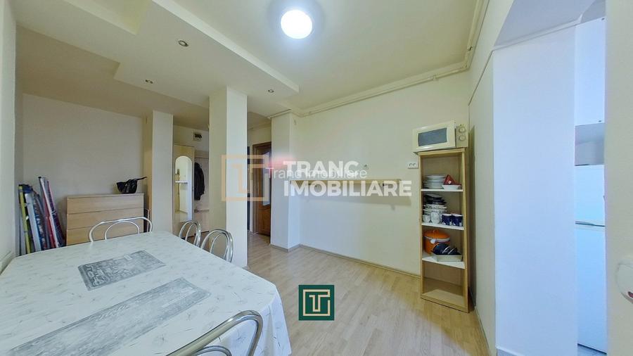 Apartament spatios cu 2 camere la et 2 la Podgoria - 7