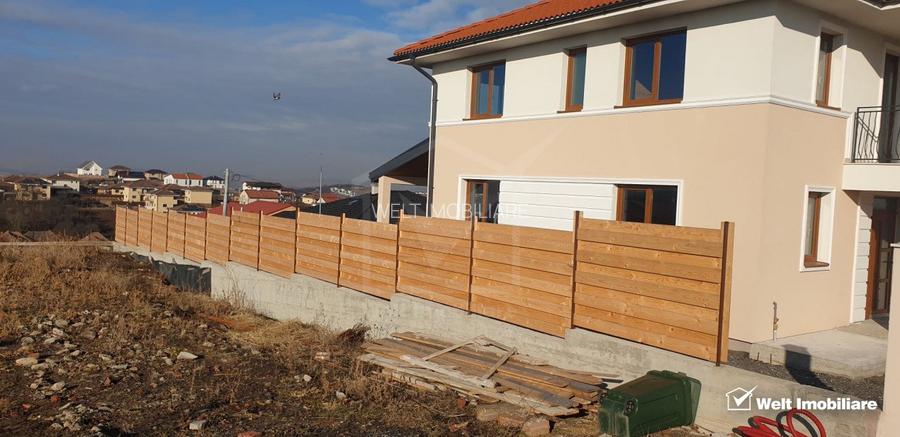 Casa individuala, semifinisata, 120 mp, Dezmir - 3