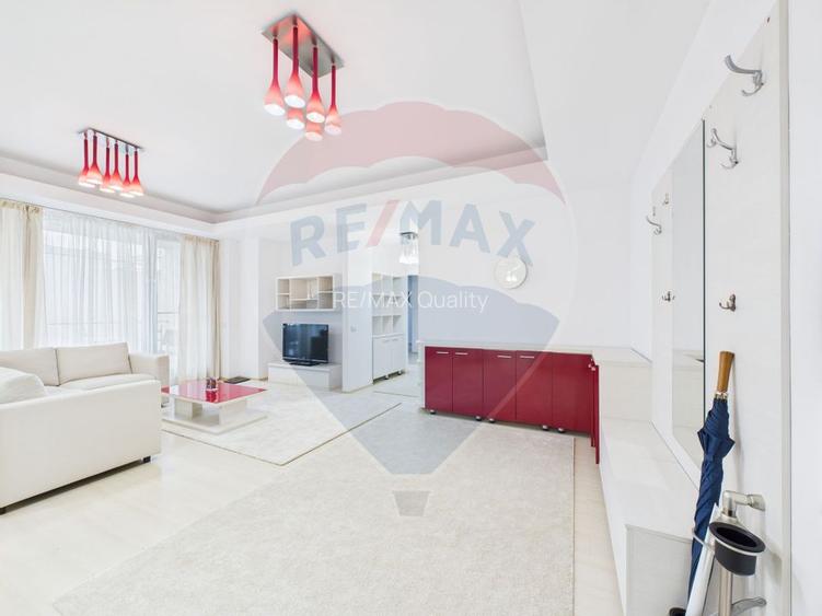 Apartament 4 camere de inchiriat in zona Aviatiei - Floreasca - 10