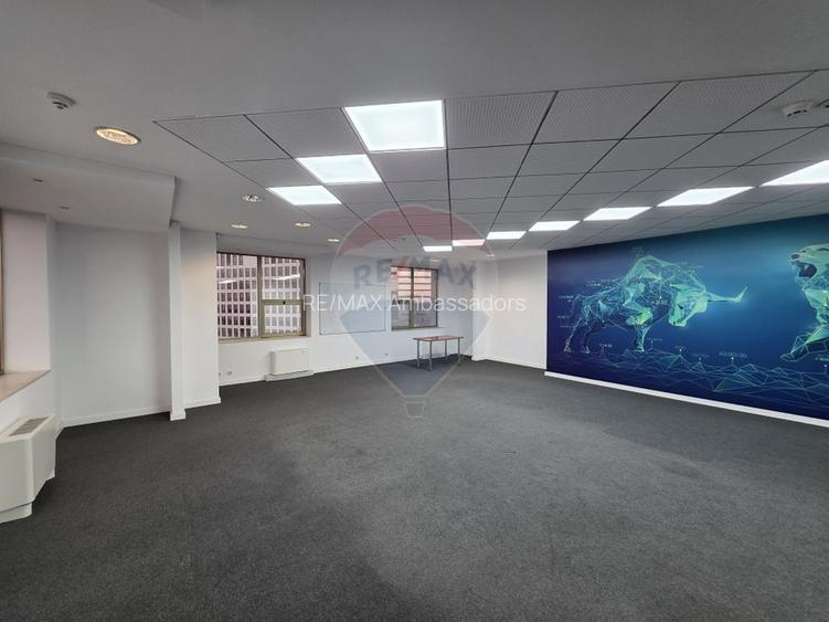 Spațiu de birouri 183 mp, vedere Iulius Mall, Centrul Bancar - 2