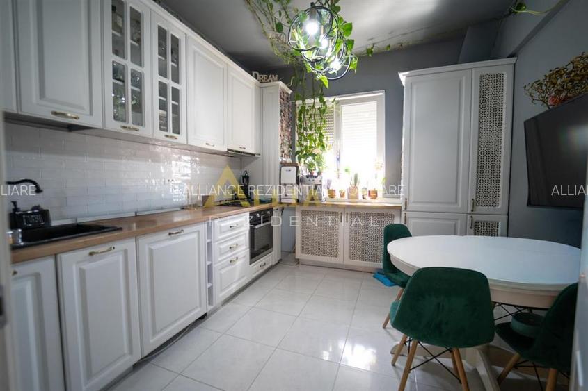 Apartament 2 camere decomandat – 3 min Metrou Berceni – Mobilat si utilat - 3