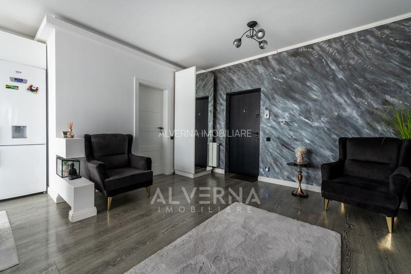 Apartament 3 camere | 2 terase | panoramic | Vivo - Metro - Amethyst - 5