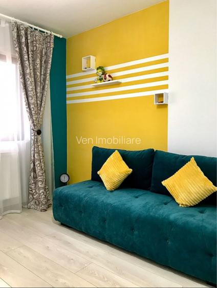 Apartament 3 camere, mobilat și utilat complet | Zonă Libertății - 4