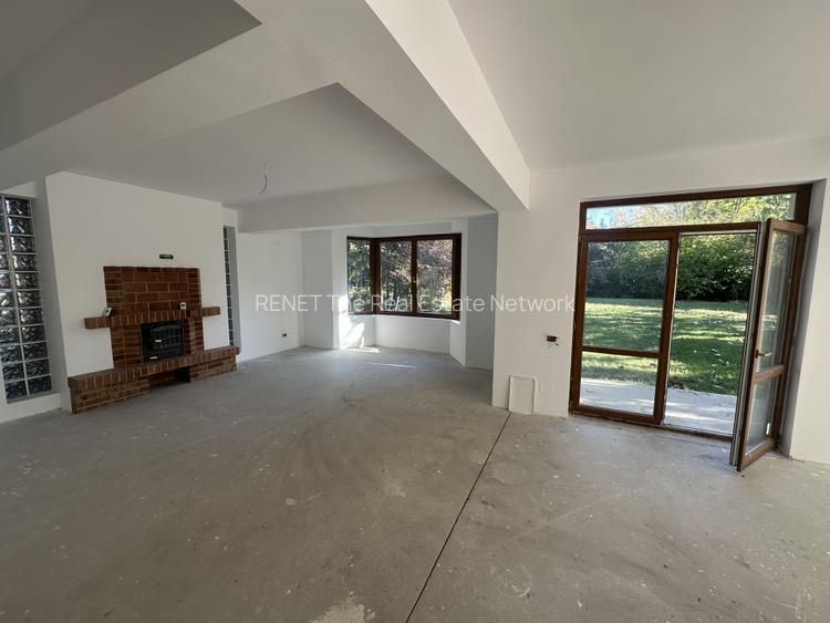 CORBEANCA-PARADISUL VERDE, VILA 507 MP, LOT 1.095 MP! - 9