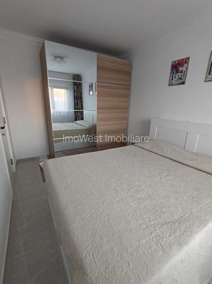 Braytim-Giroc | 2 Camere | Mobilat si Utilat | Etaj intermediar | Loc de parcare - 5