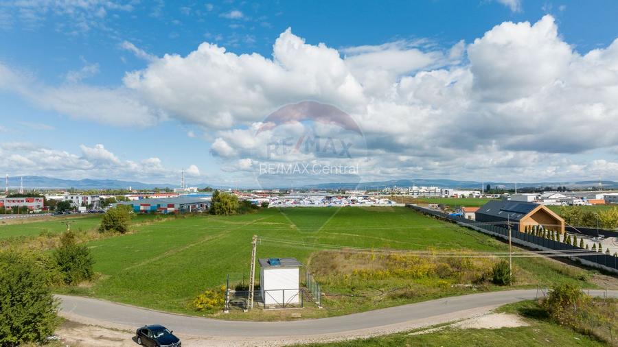 De vânzare – Teren industrial 8.500 mp, Grivitei/Calea Feldioarei - 11