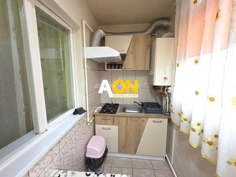 Garsoniera cu balcon, cu camera suplimentara pentru copil, Cetate - 3