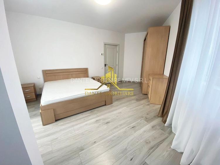 3 camere, mobilat modern, bloc nou, balcon, Iris, Oasului - 5