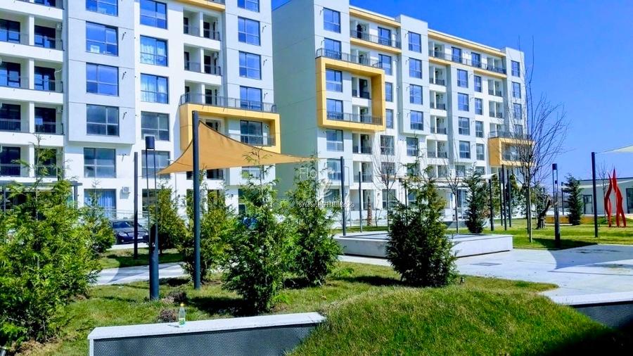 Ap. Onix Mamaia, Vedere Gradina (Optional 2 Locuri parcare la gradina) - 12