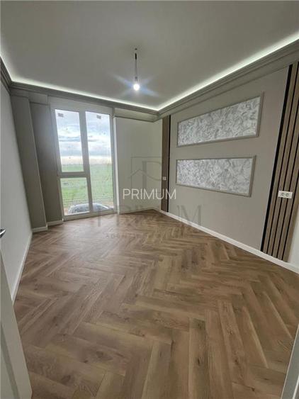 TORONTALULUI - 3 CAM - ETJ.1 - LOC PARCARE - INCALZIRE PARDOSEALA - BLOC NOU - L - 5