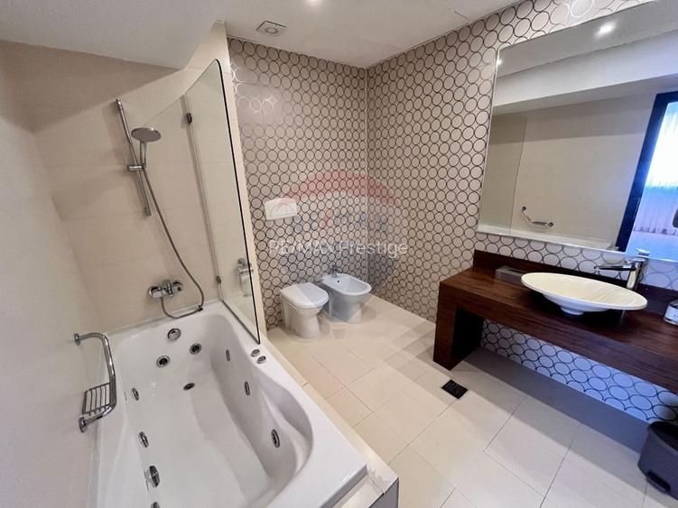 Studio mobilat complet cu parcare inclusa in pret  in Rin Grand - 24