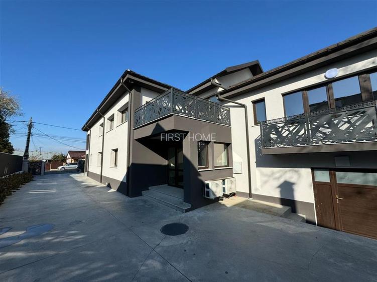 Cladire cu 3 apartamente in suprafata totala construita de 500 mp - 10