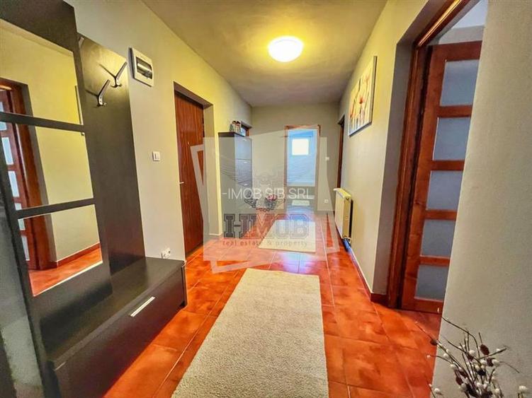Apartament modern cu 3 camere si gradina in zona Pictor Brana - 12