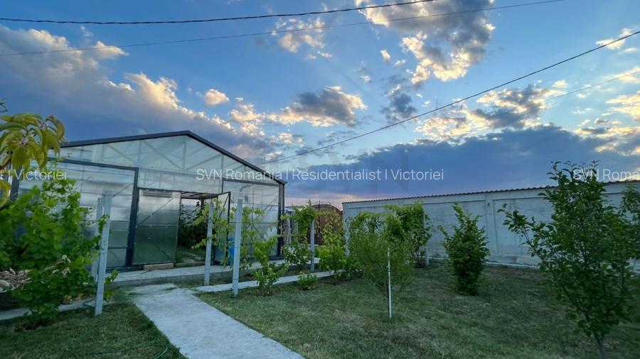 REL4001259 Teren parcelabil imprejmuit in cartier exclusivist Racari - 2