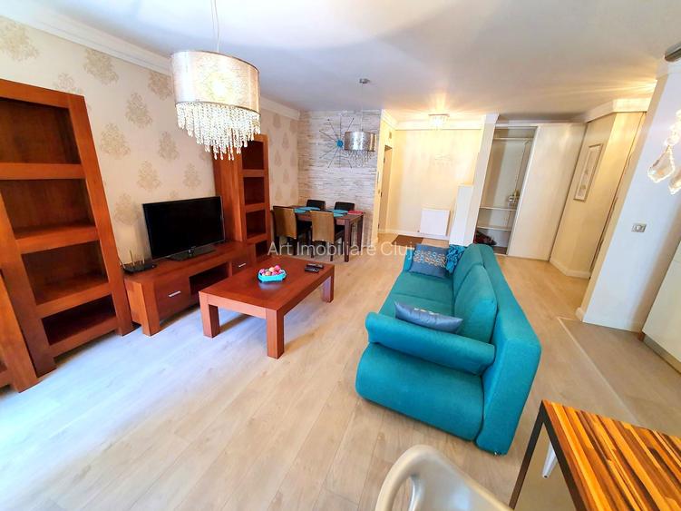 2 camere, bloc nou, zona semicentrala, complexul Platinia Dorobantilor - 9