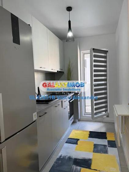 Garsoniera Lux Bloc Nou - Berceni - Dimitrie Leonida - Metrou - 3