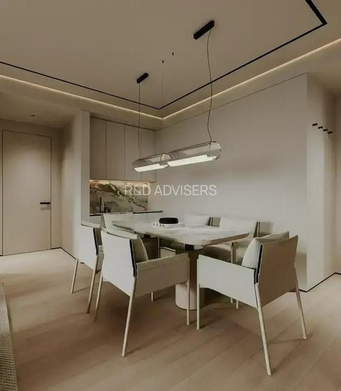 Apartament 2 Camere LUX Pipera Bloc Nou Comision 0 Apartamentelux.ro - 7