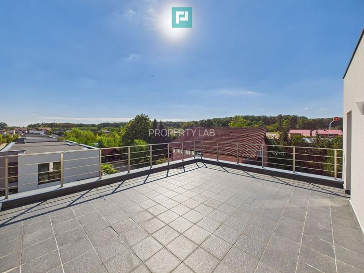 Clădire multifuncțională P+2 și 12 locuri de parcare - Corbeanca - 2