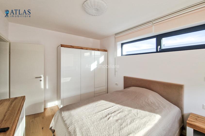 Vila, 110 mp. locuibili, curte 90 mp., 2 niveluri, 2 parcari, finisaje premium - 19