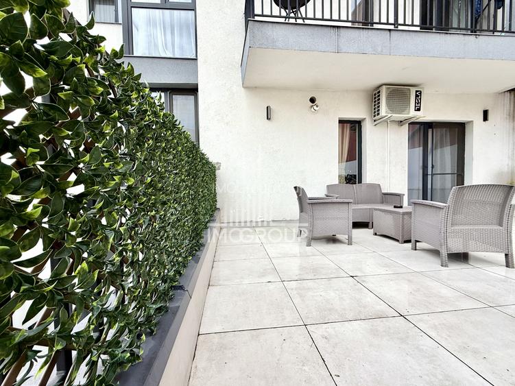 Apartament cu 3 camere | Terasă 27 mp | Etaj 2 | Zona Rivus - 9
