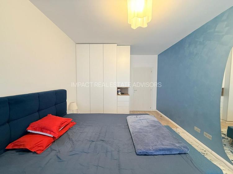 3 camere | 2 bai | parcare subterana | ansamblu pazit - 9