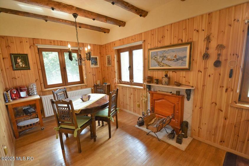 Campulung - Leresti, casa de munte, teren 5503 mp! - 11