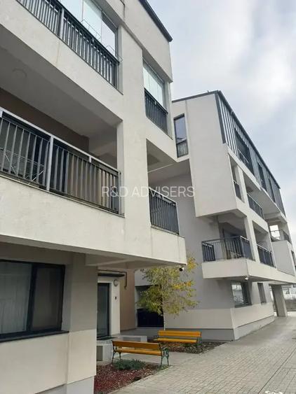 Apartament 2 Camere Otopeni | Parcare | Mobilat, Bucatarie Inchisa - 2