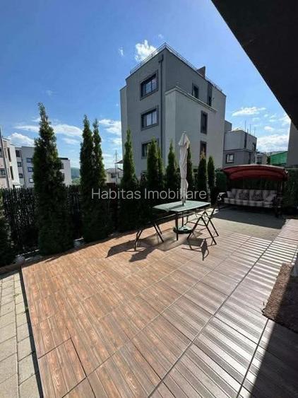 Apartament 2 camere, gradina/terasa 87 mp, 2 parcari Donath Park - 15