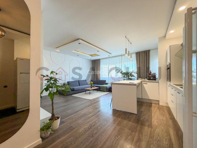 3 camere, bloc nou, parcare subterana, etajul 1, Zorilor! - 11