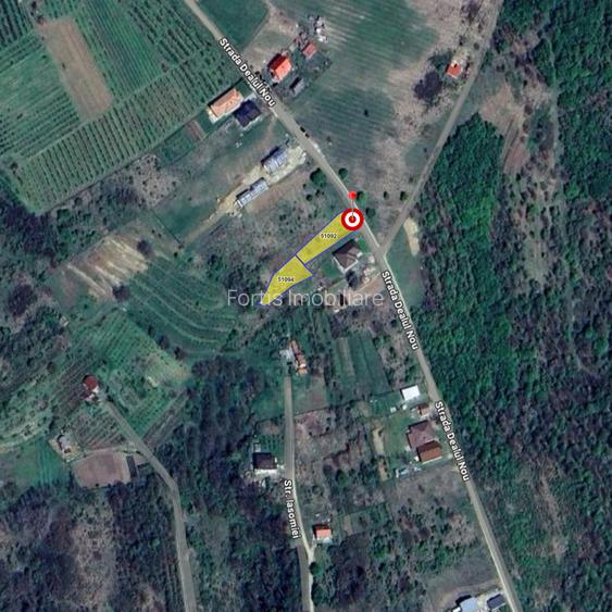 Teren in Oradea-zona Dealuri (din Gh.Doja) - 3