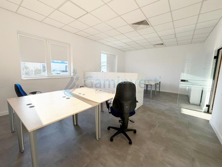 Hala industriala cu birouri de vanzare, Parc Industrial Eurobusiness 1, Oradea - 10