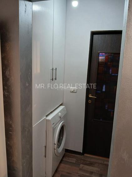 Apartament 2 camere cu 2 balcoane și pod – zona Torontalului - 10