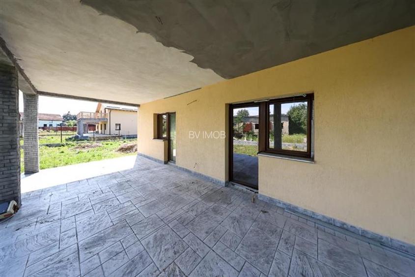 Vanzare Casa la cheie, constructie noua, intabulata,teren 680 mp - 22
