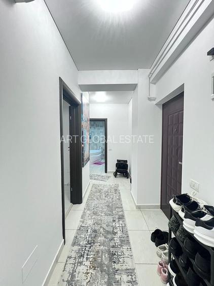 Apartament 3 Camere Militari Residence Ilie Petre 84 - 10