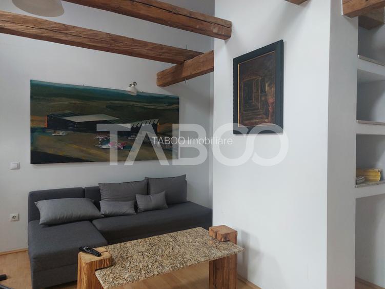 Casa cu 6 apartamente individuale gradina 253 mp langa mall Cisnadie - 18