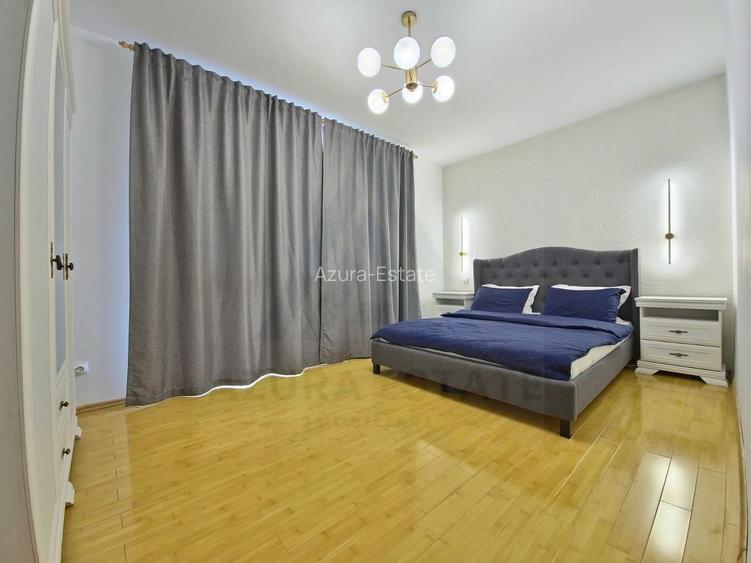 Apartament premium 3 camere 93 mp utili 3 terase etaj 2 zona Hipodrom - 15