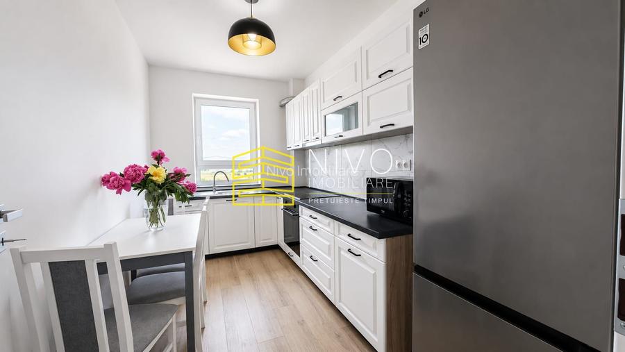 Apartament 2 camere – Tg. Mureș – Maurer – Bloc Nou - 4