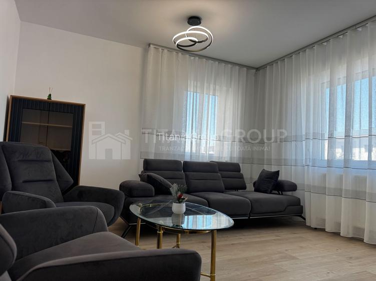 Prima inchiriere - apartament 3 camere decomandat, 2 băi, parcare, boxă, Coresi - 4