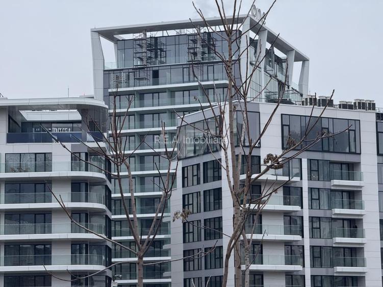 Studio Dublu in One Lake Club la 12 min Metrou Pipera - 13