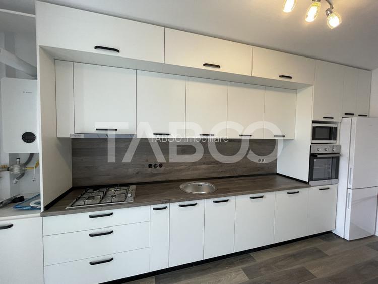 Apartament etaj 2 decomandat 2 camere 60 mp balcon parcare Turnisor - 8