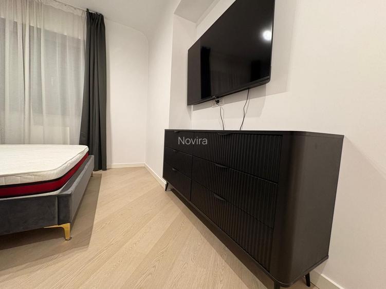 Apartament 2 Camere | Mobilat LUX | Cortina North | Vedere aerisita - 8