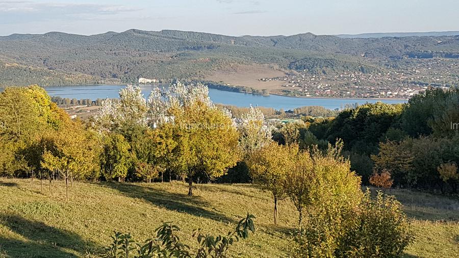 Teren livadă cu panoramă superbă Dealul Malului pentru casă sau cabană - 23