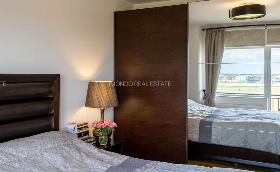 3 Camere I PIPERA Lemon Mall I Parcare Subterana - 11