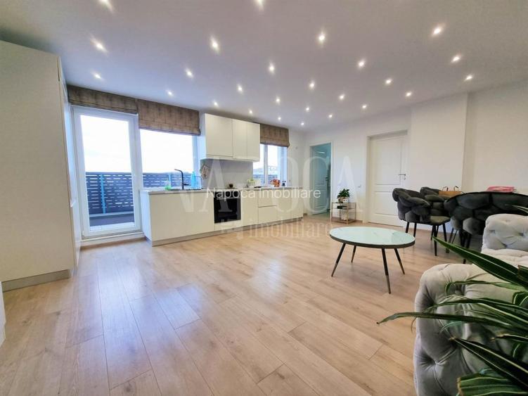 Apartament 3 camere de vanzare in Floresti - 2