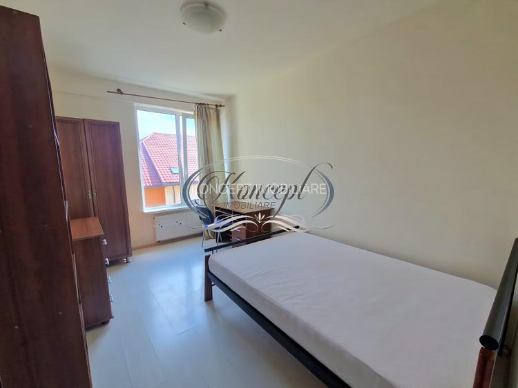 Apartament modern, complet mobilat, cu terasa, cartier Zorilor - 2