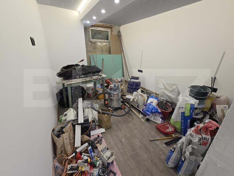 Investitie - Spatiu 83mp, impartit in 2 apartamente - 5