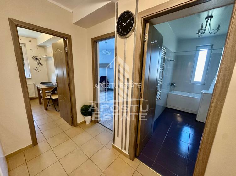 Apartament cu 1 camera, decomandat, pod propriu, zona Eso Giroc - 4