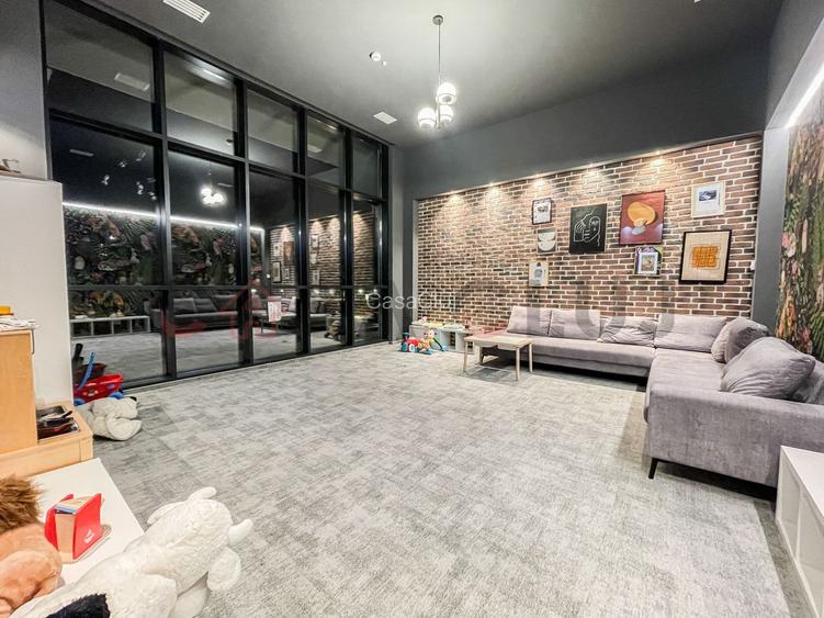 3 camere | 69 mp utili | Balcon 7 mp | The Nest | The Office - 12